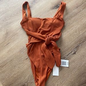 NWT L*space one piece swimsuit